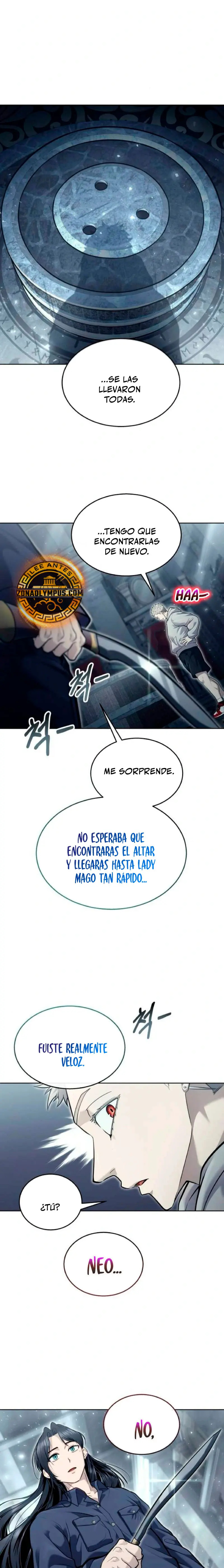 Read Torre de Dios Urek Mazino ES Manga Online