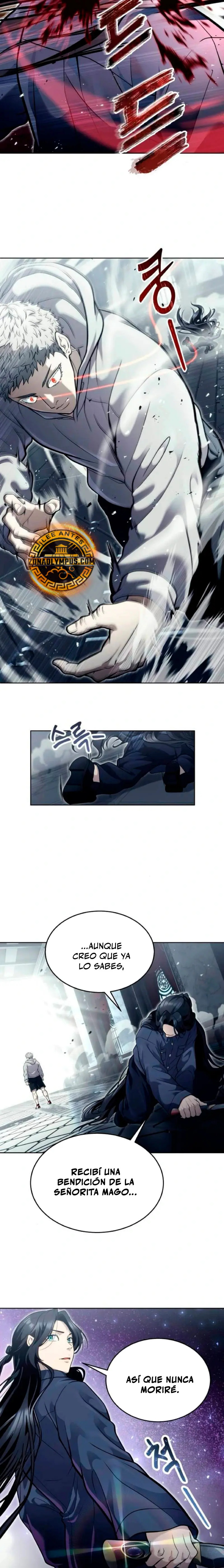 Read Torre de Dios Urek Mazino ES Manga Online