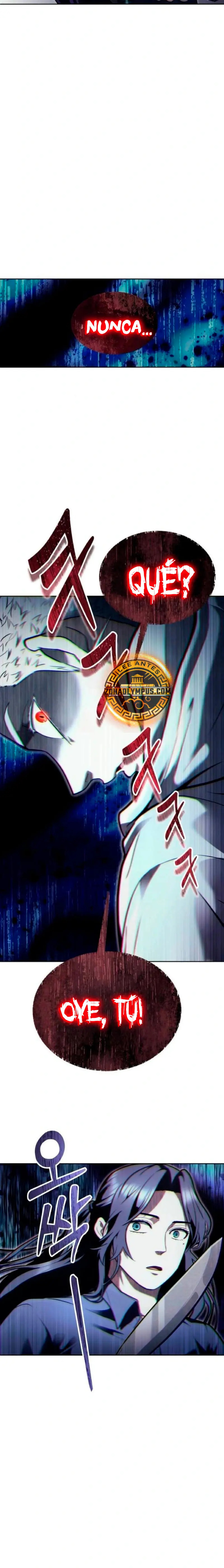 Read Torre de Dios Urek Mazino ES Manga Online