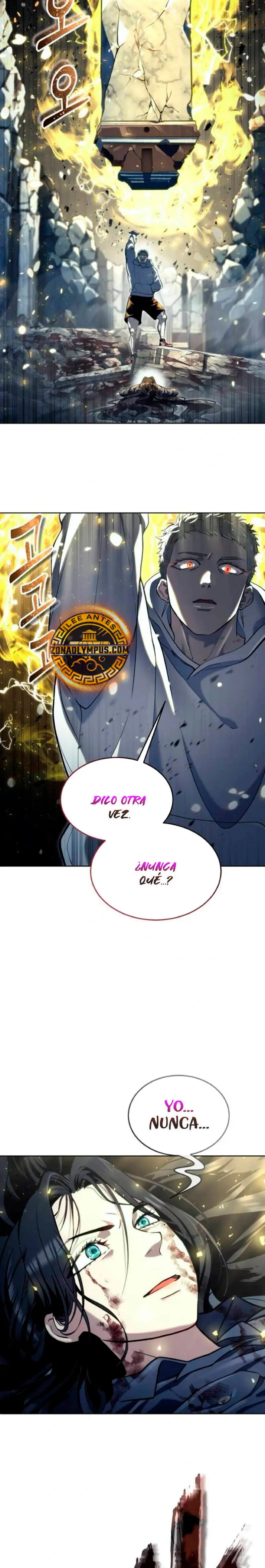 Read Torre de Dios Urek Mazino ES Manga Online