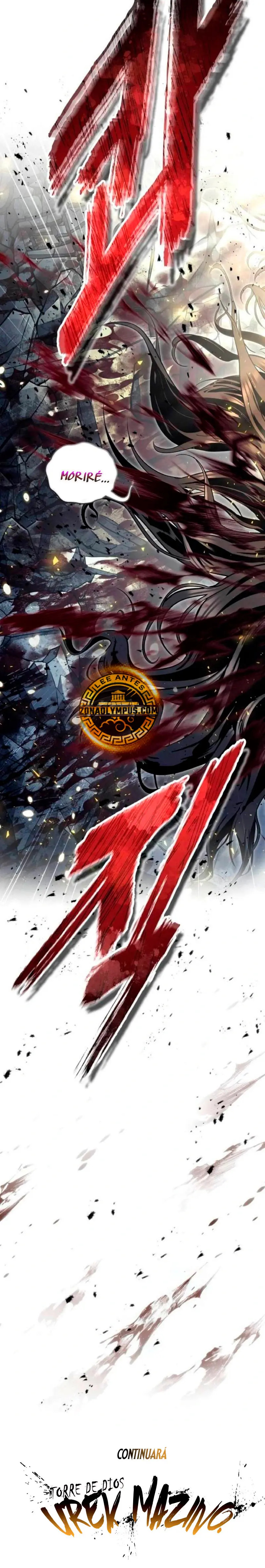 Read Torre de Dios Urek Mazino ES Manga Online