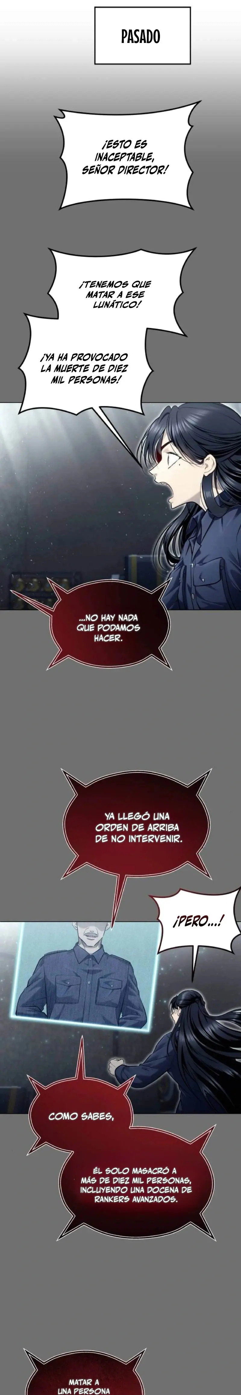 Read Torre de Dios Urek Mazino ES Manga Online