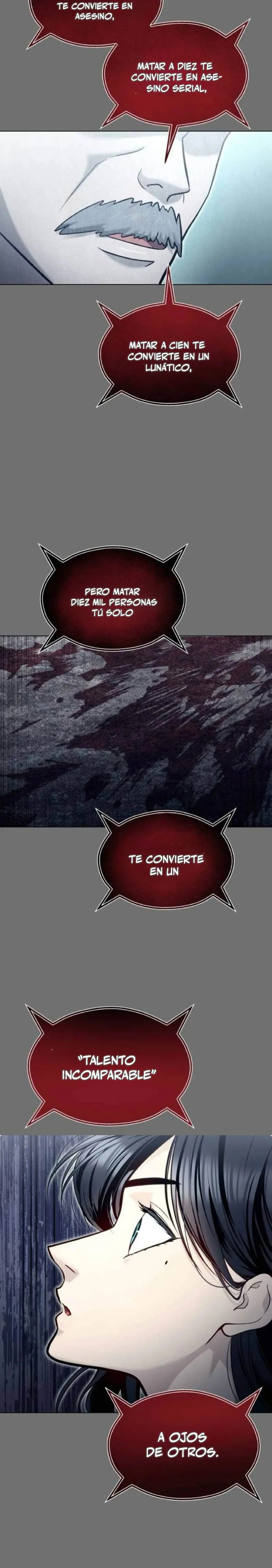 Read Torre de Dios Urek Mazino ES Manga Online