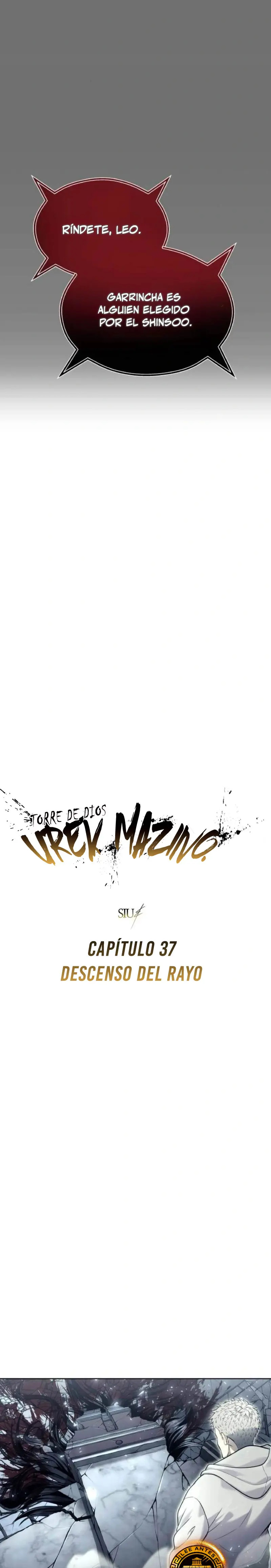 Read Torre de Dios Urek Mazino ES Manga Online