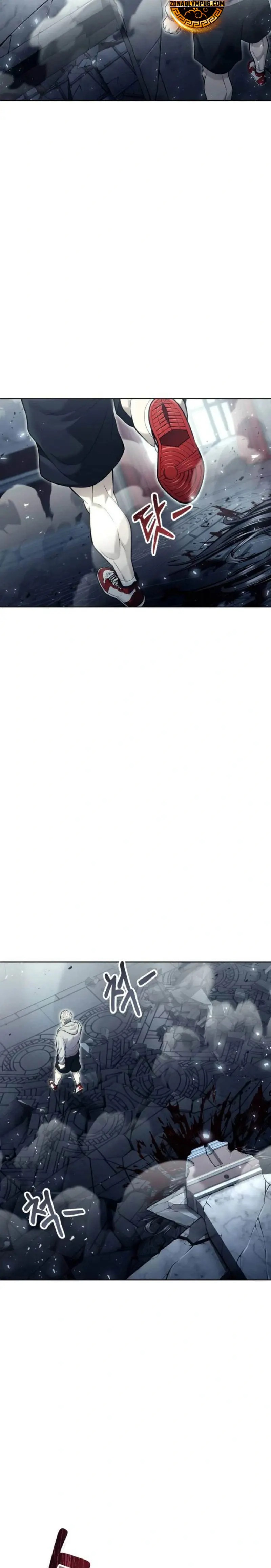 Read Torre de Dios Urek Mazino ES Manga Online