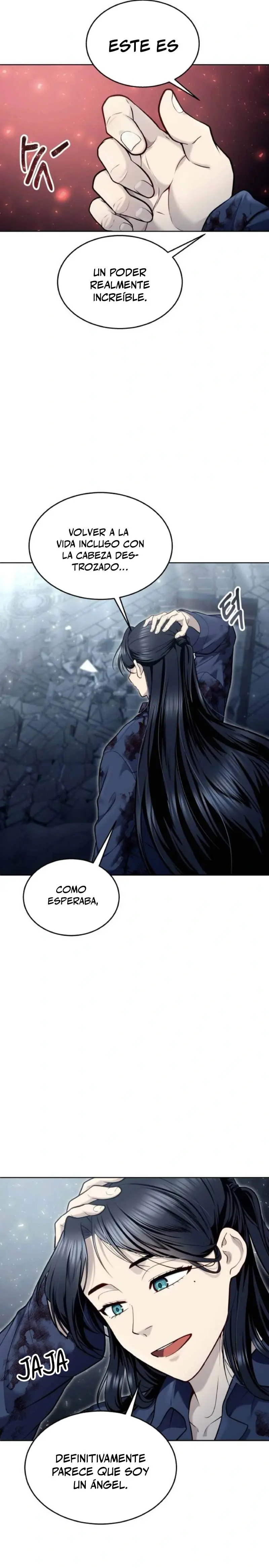 Read Torre de Dios Urek Mazino ES Manga Online