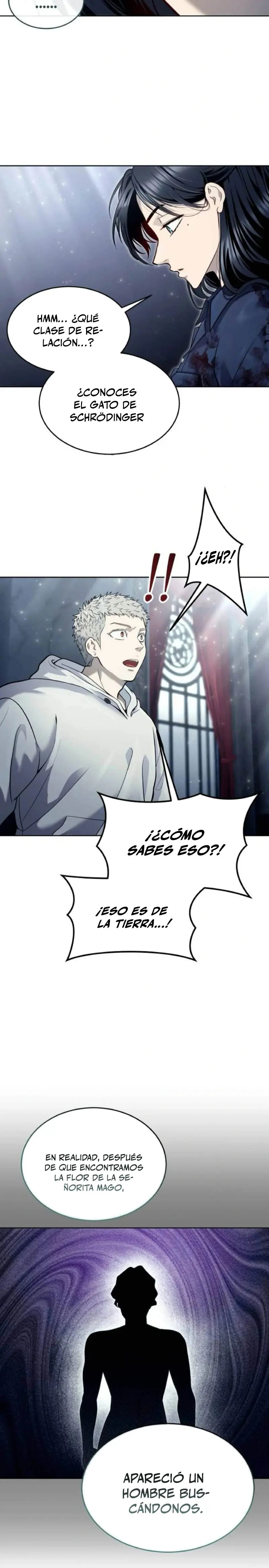 Read Torre de Dios Urek Mazino ES Manga Online