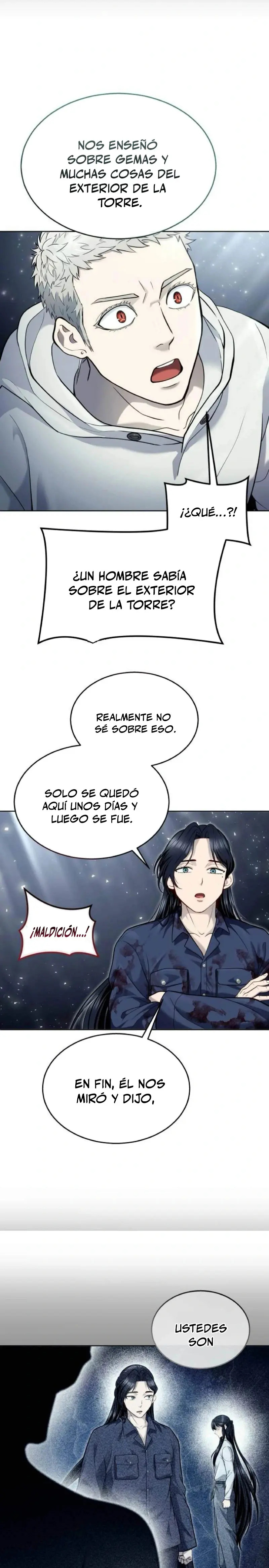 Read Torre de Dios Urek Mazino ES Manga Online