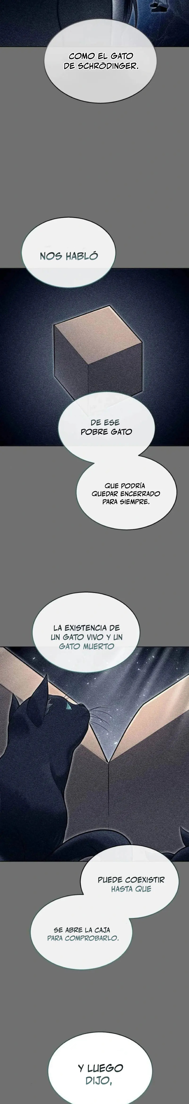 Read Torre de Dios Urek Mazino ES Manga Online