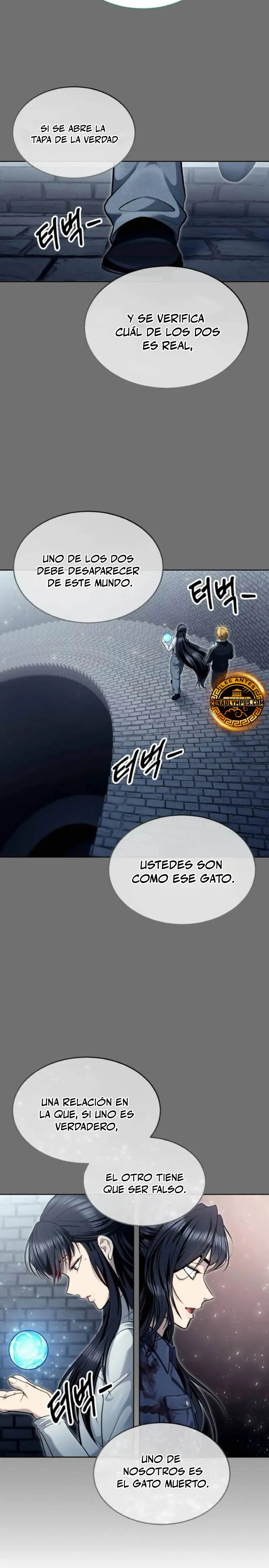 Read Torre de Dios Urek Mazino ES Manga Online