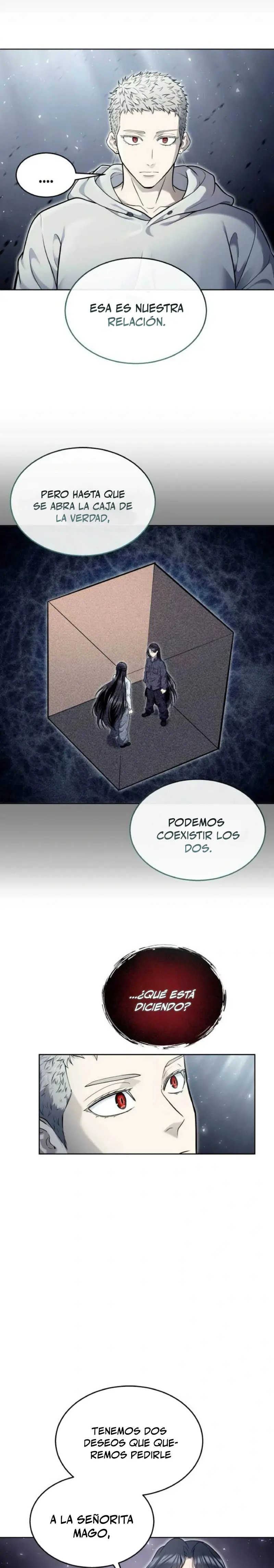 Read Torre de Dios Urek Mazino ES Manga Online