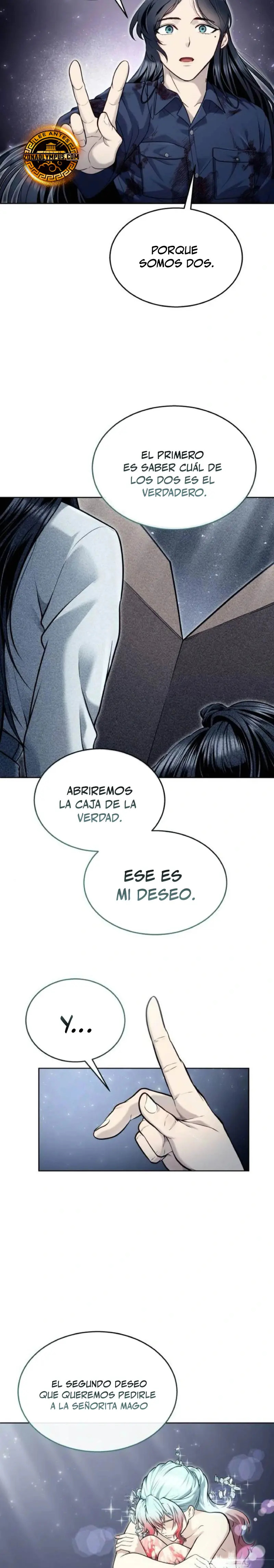 Read Torre de Dios Urek Mazino ES Manga Online