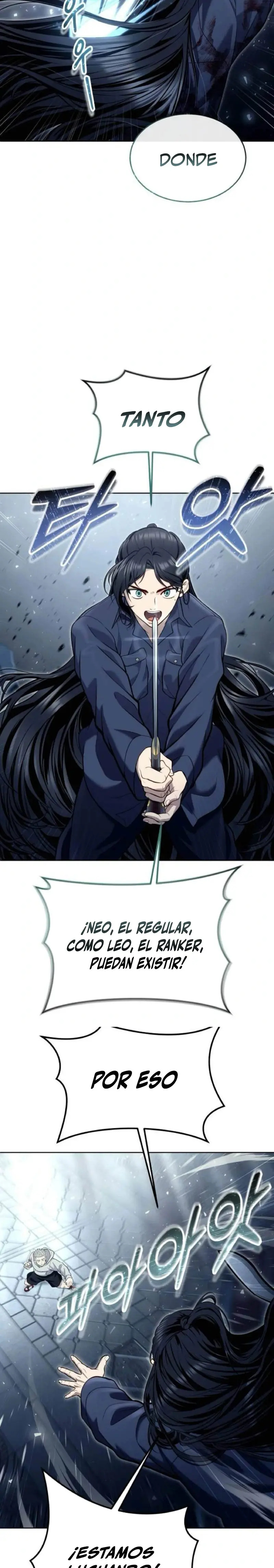 Read Torre de Dios Urek Mazino ES Manga Online