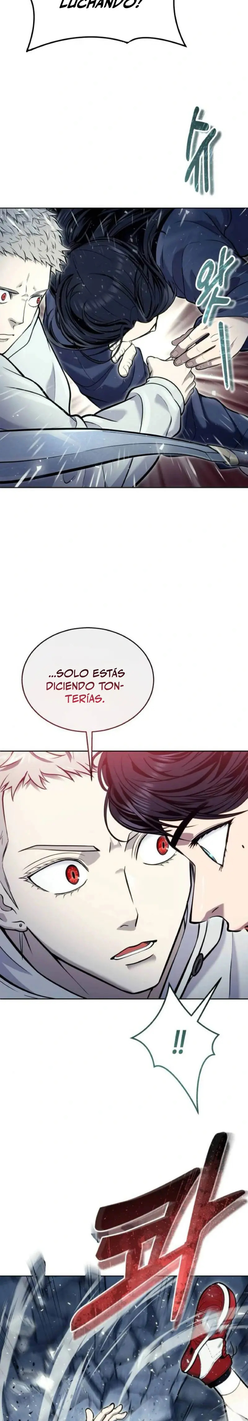 Read Torre de Dios Urek Mazino ES Manga Online