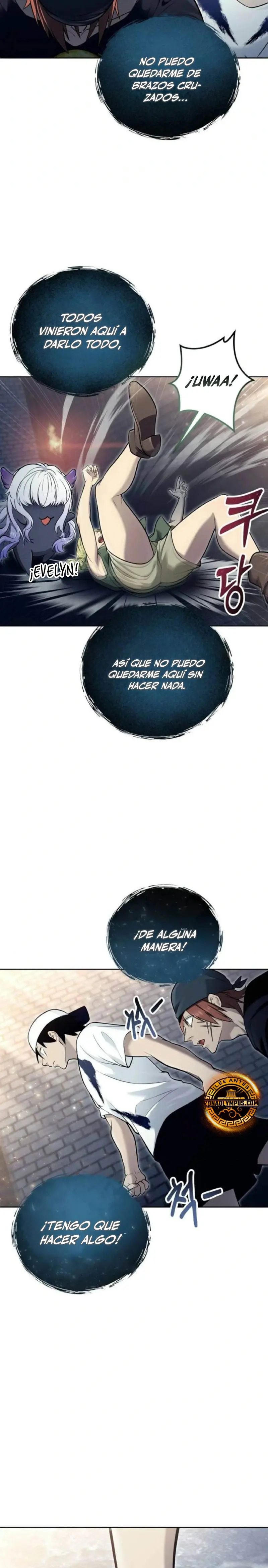 Read Torre de Dios Urek Mazino ES Manga Online