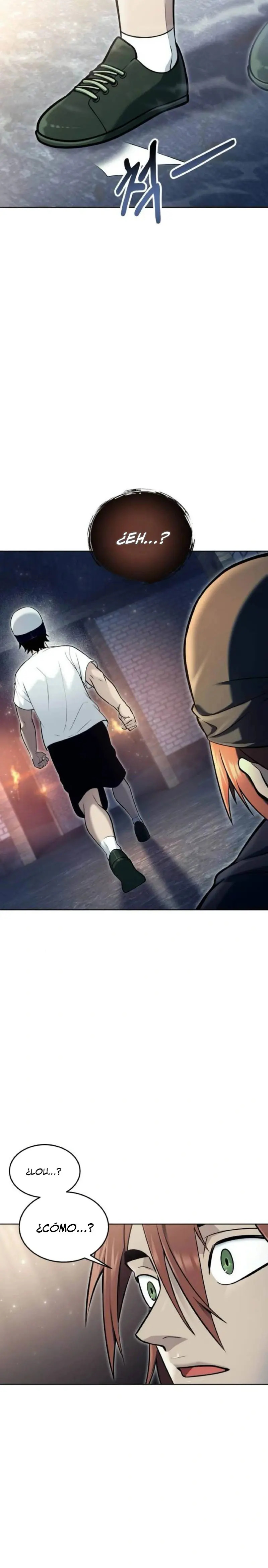 Read Torre de Dios Urek Mazino ES Manga Online