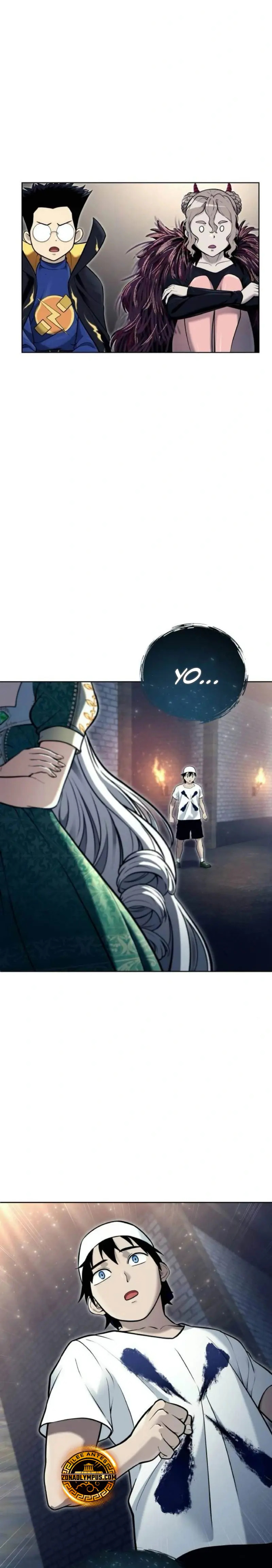 Read Torre de Dios Urek Mazino ES Manga Online