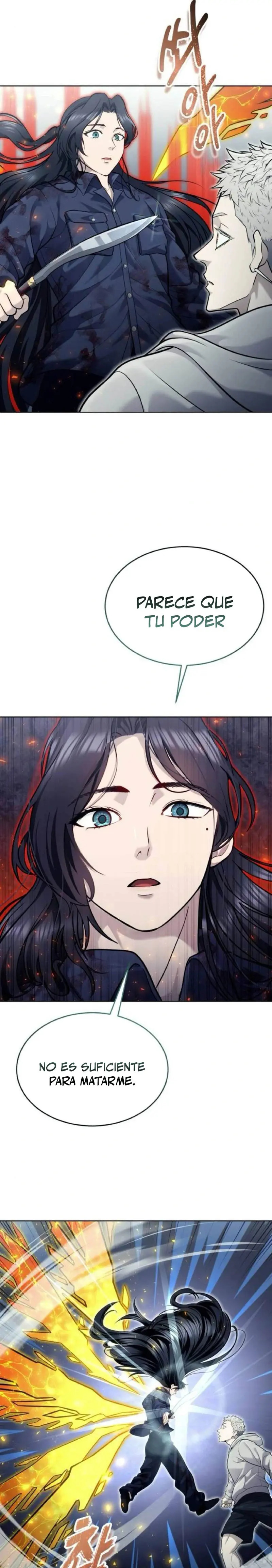 Read Torre de Dios Urek Mazino ES Manga Online