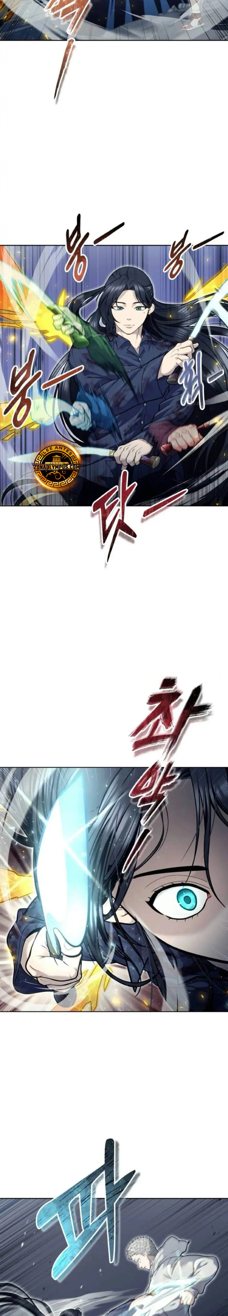 Read Torre de Dios Urek Mazino ES Manga Online