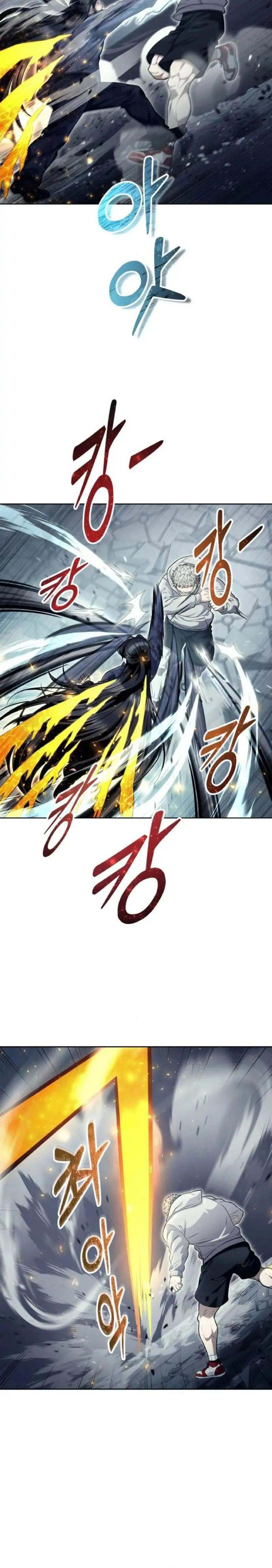 Read Torre de Dios Urek Mazino ES Manga Online