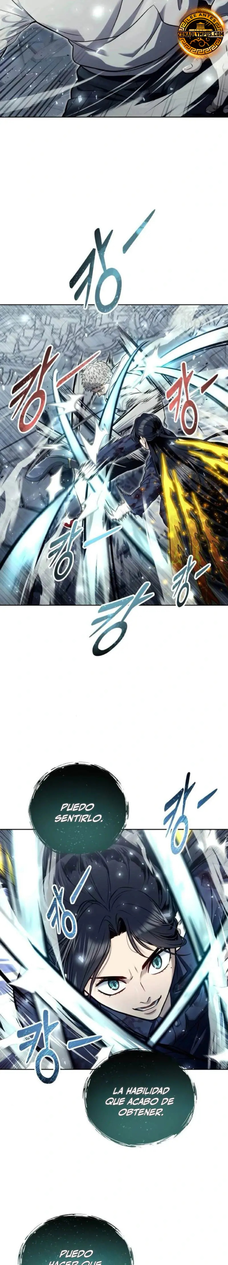 Read Torre de Dios Urek Mazino ES Manga Online