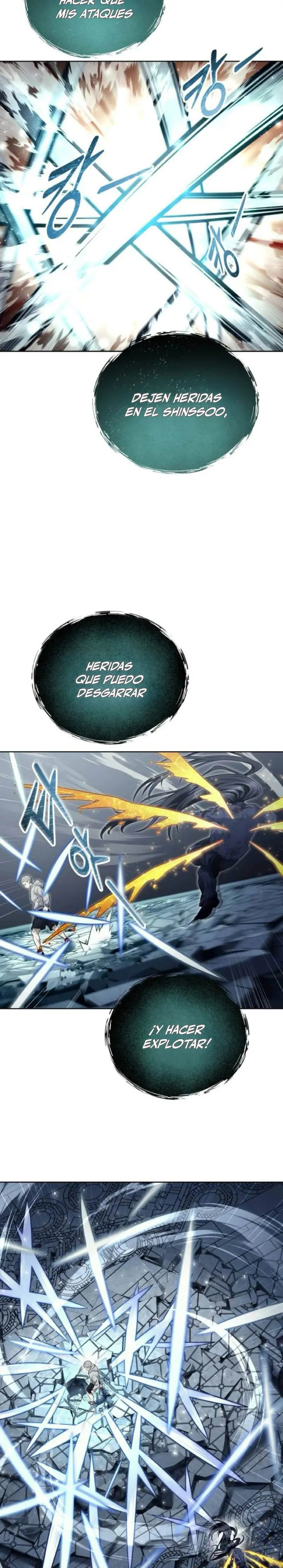 Read Torre de Dios Urek Mazino ES Manga Online