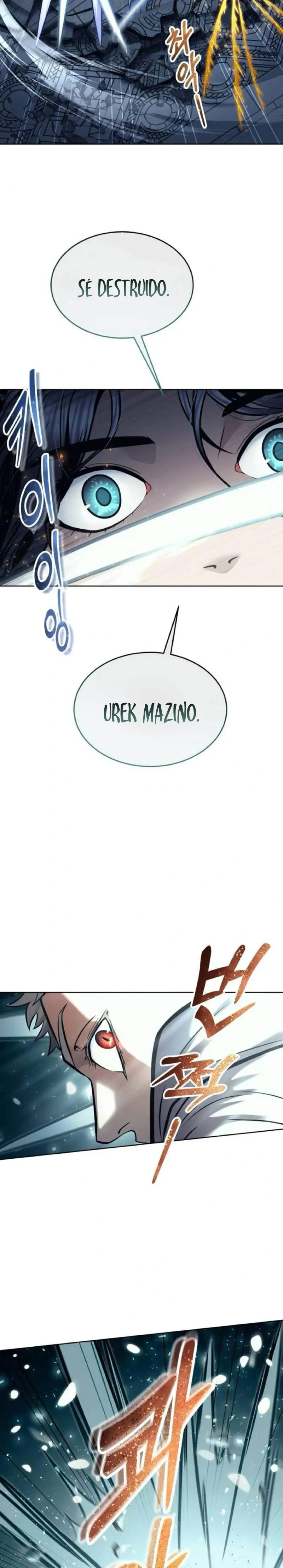 Read Torre de Dios Urek Mazino ES Manga Online