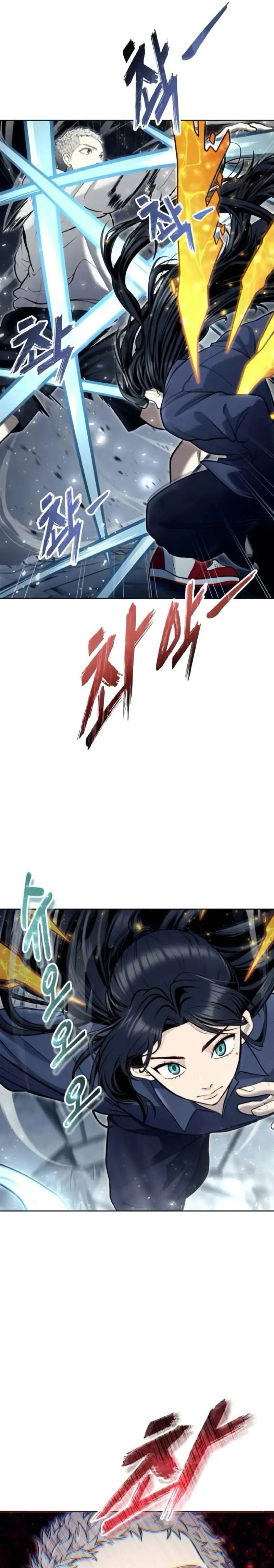 Read Torre de Dios Urek Mazino ES Manga Online