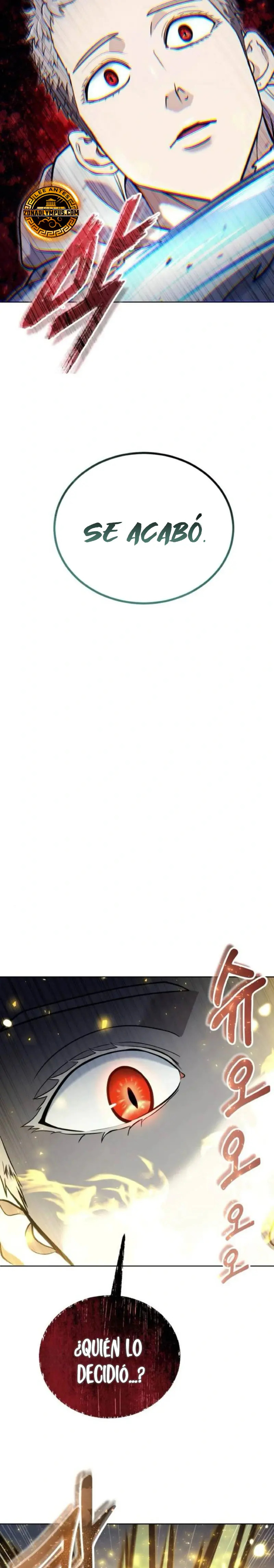 Read Torre de Dios Urek Mazino ES Manga Online