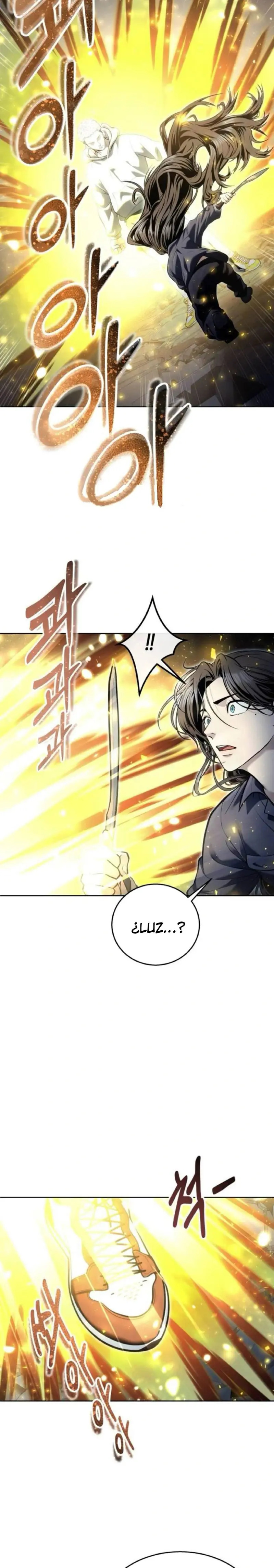 Read Torre de Dios Urek Mazino ES Manga Online