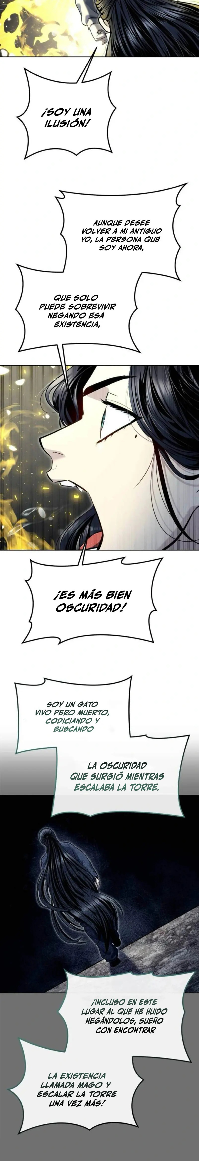 Read Torre de Dios Urek Mazino ES Manga Online