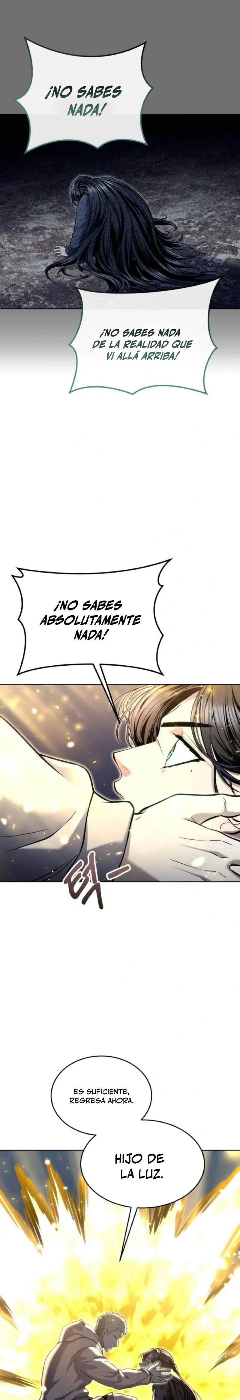 Read Torre de Dios Urek Mazino ES Manga Online