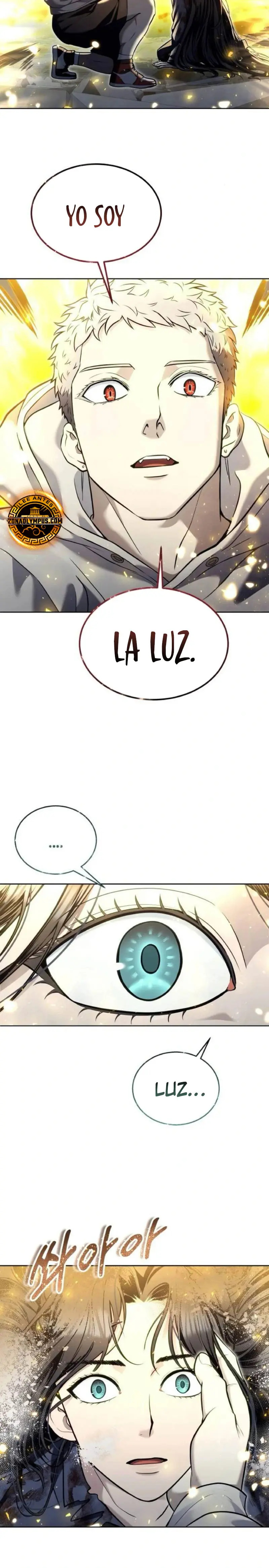 Read Torre de Dios Urek Mazino ES Manga Online