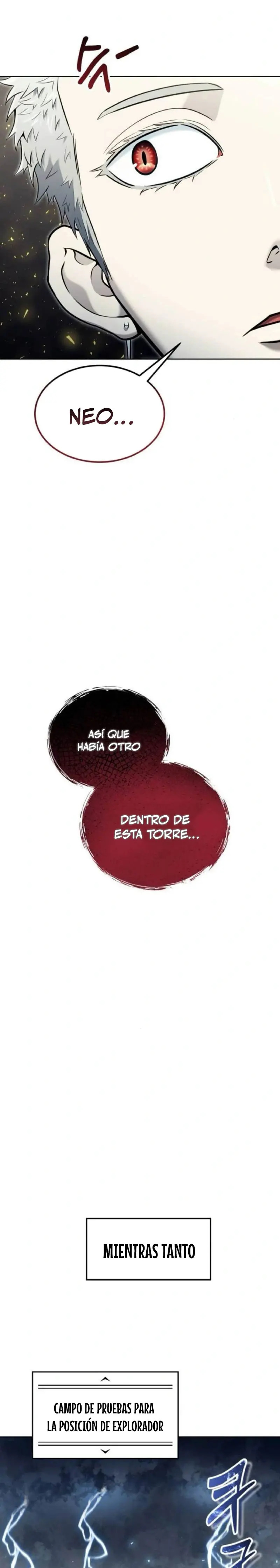 Read Torre de Dios Urek Mazino ES Manga Online