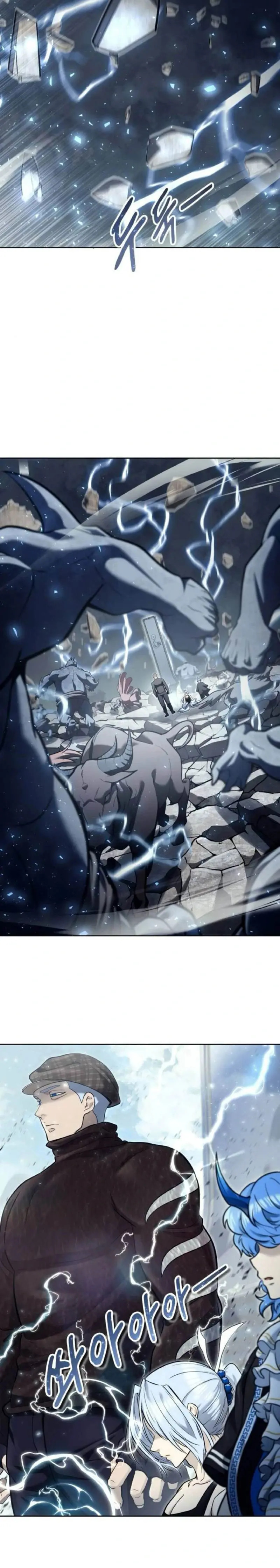 Read Torre de Dios Urek Mazino ES Manga Online