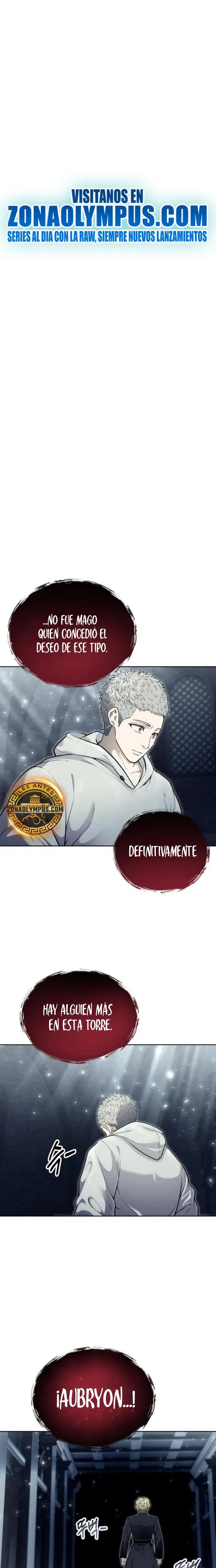 Read Torre de Dios Urek Mazino ES Manga Online