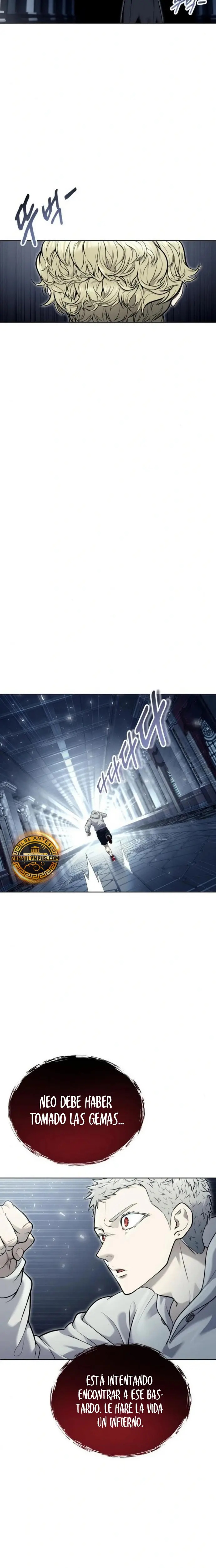 Read Torre de Dios Urek Mazino ES Manga Online