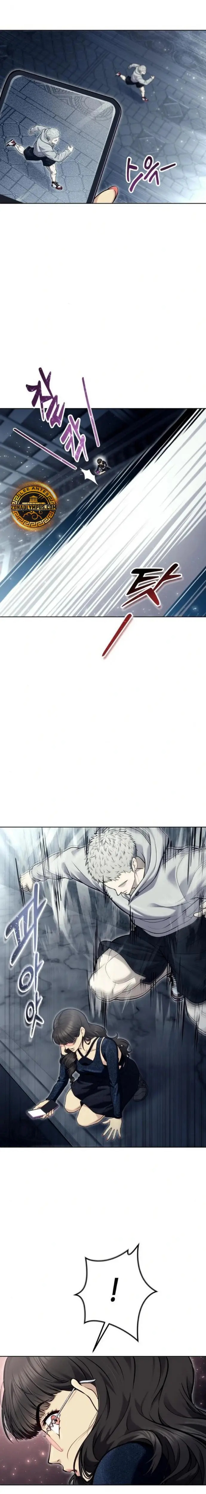 Read Torre de Dios Urek Mazino ES Manga Online