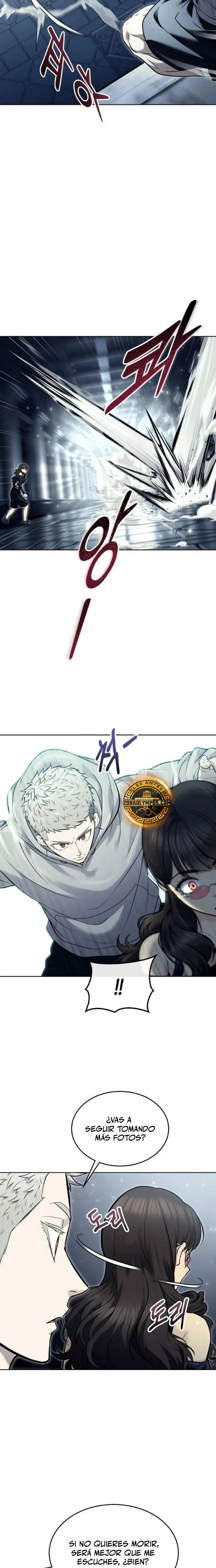 Read Torre de Dios Urek Mazino ES Manga Online