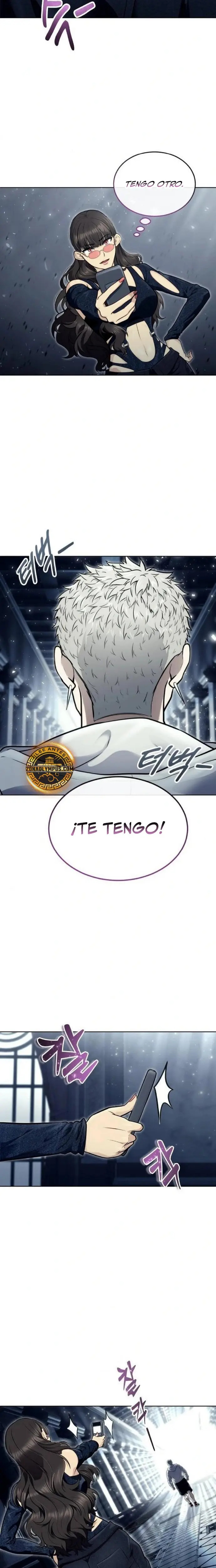 Read Torre de Dios Urek Mazino ES Manga Online