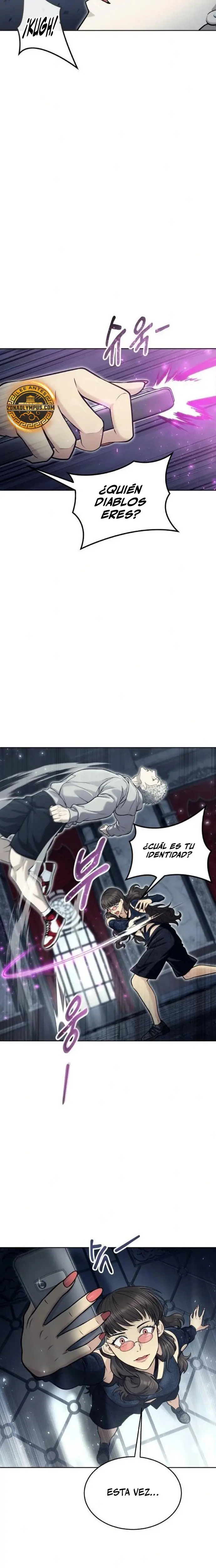 Read Torre de Dios Urek Mazino ES Manga Online