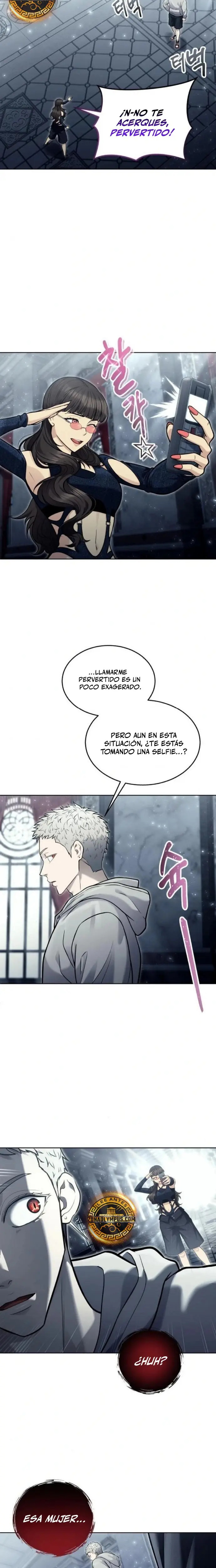 Read Torre de Dios Urek Mazino ES Manga Online