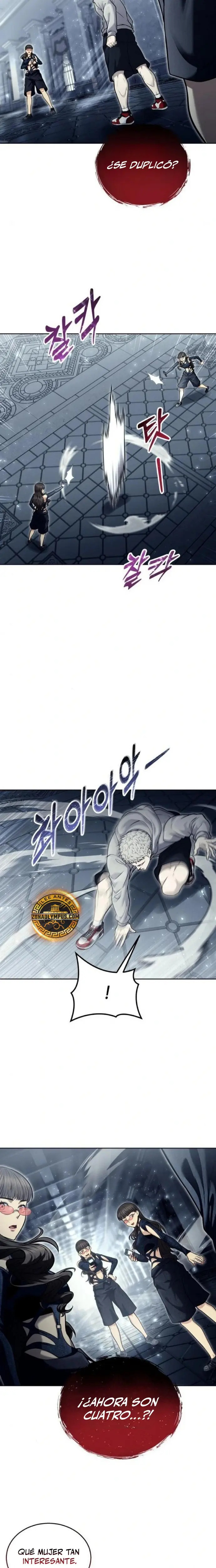 Read Torre de Dios Urek Mazino ES Manga Online