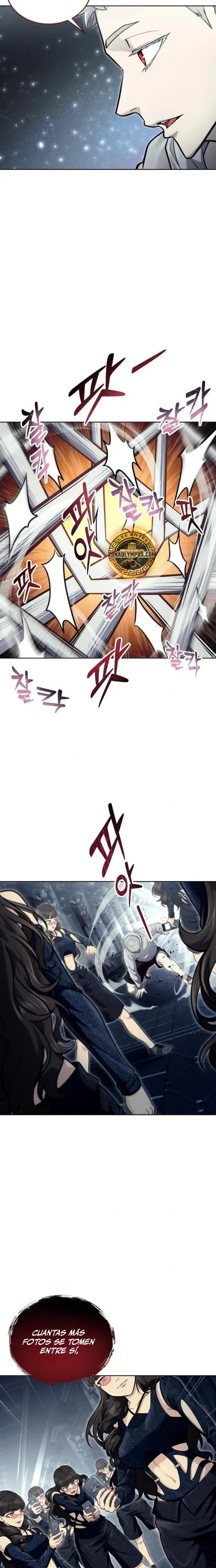 Read Torre de Dios Urek Mazino ES Manga Online