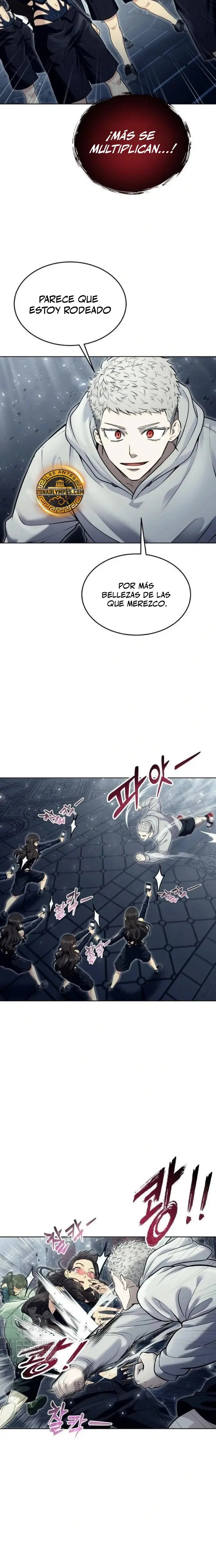 Read Torre de Dios Urek Mazino ES Manga Online