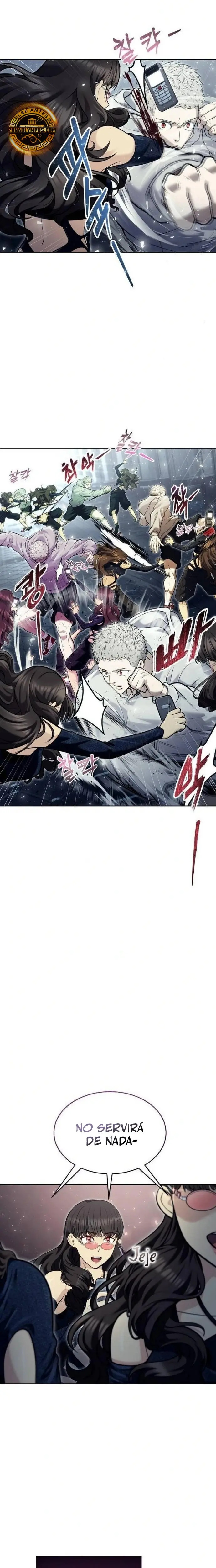 Read Torre de Dios Urek Mazino ES Manga Online