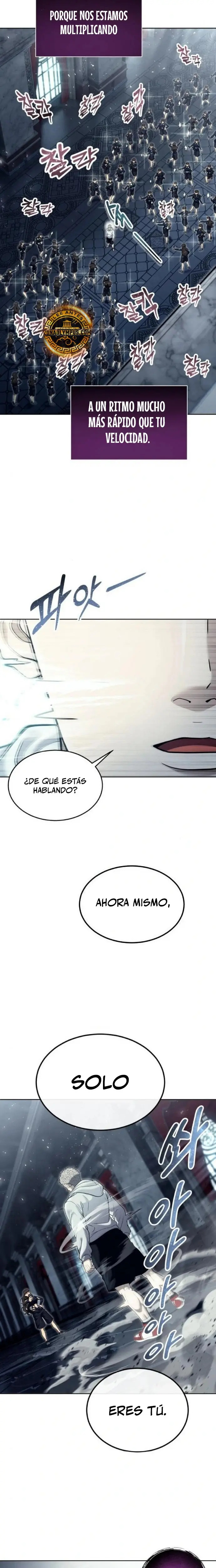 Read Torre de Dios Urek Mazino ES Manga Online