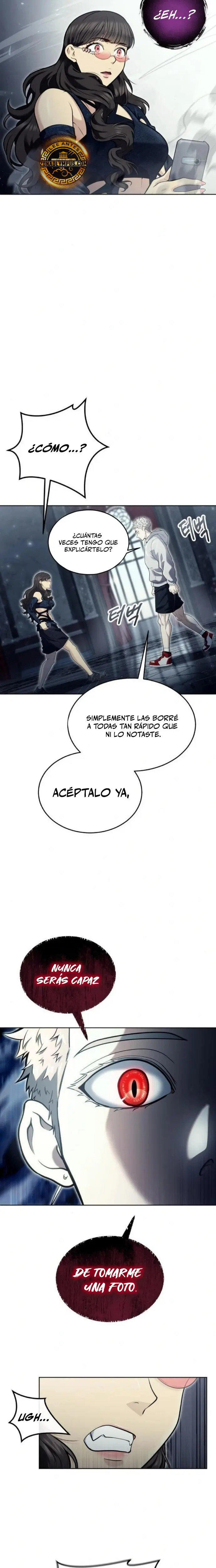 Read Torre de Dios Urek Mazino ES Manga Online