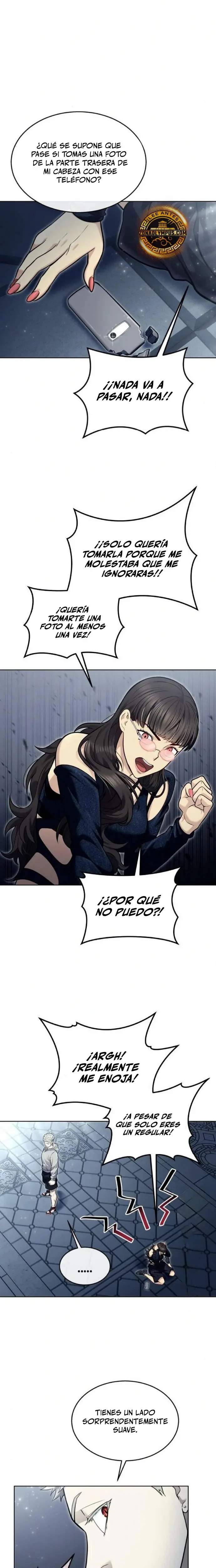 Read Torre de Dios Urek Mazino ES Manga Online