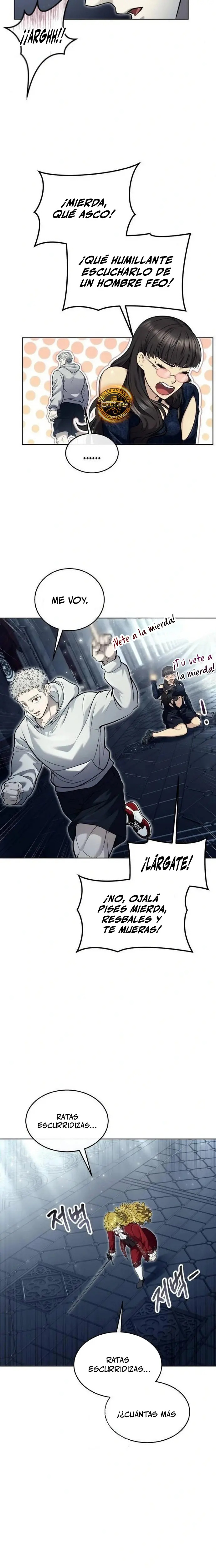 Read Torre de Dios Urek Mazino ES Manga Online